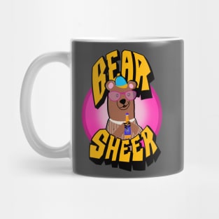 Summer Bear Mug